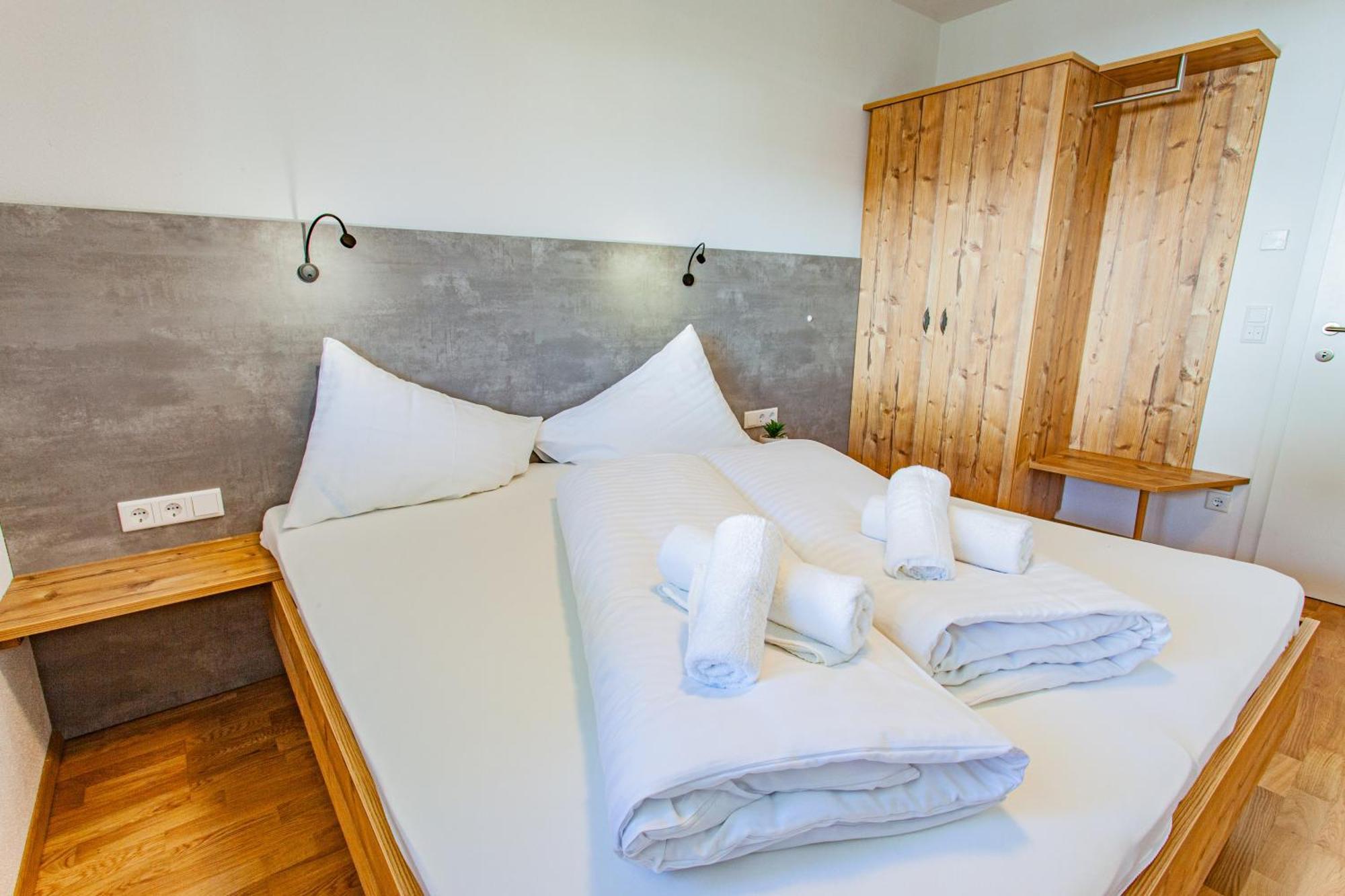 Happy Aich 1 By Alpenidyll Apartments Εξωτερικό φωτογραφία