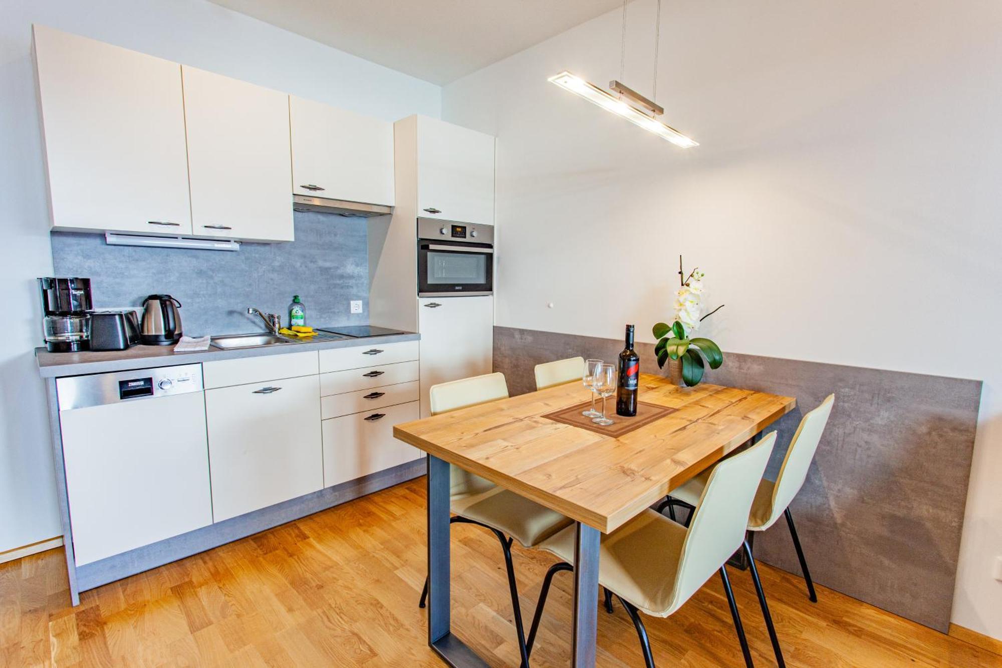 Happy Aich 1 By Alpenidyll Apartments Εξωτερικό φωτογραφία